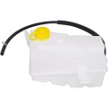Coolant Reservoir With Cap For Nissan Rogue 2008 2009 2010 2011 2012 2013 And Select 2014 2015 Ni3014124 21711jg000 