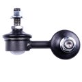 Front Left Sway Bar End Link K80616 For Hyundai Accent 2000 To 2006 Adjustable Suspension Kit 