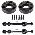Suspension Kit Front Sway Bar End Link Leveling Lift Fit For 2008-2010 Dodge Ram 1500 2011-2013 K750157