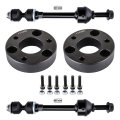 Suspension Kit Front Sway Bar End Link Leveling Lift Fit For 2008-2010 Dodge Ram 1500 2011-2013 K750157