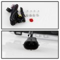 Acanii For 2019-2021 Gmc Sierra 1500 2022 Limited Led Bumer Fog Lights Driving Lamps W Switch Left Right