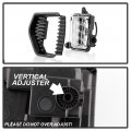 Acanii For 2019-2021 Gmc Sierra 1500 2022 Limited Led Bumer Fog Lights Driving Lamps W Switch Left Right