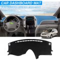 Cartist Dash Cover For Toyota Sienna 2004 2005 2006 2007 2008 2009 2010 Dashboard Mat Non-slip Pad Carpet Sunshield Protector