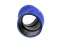 Mtc New Silicone Turbo To Intercooler Adaptor Elbow Hose Boot For Ford 6 0l Diesel 