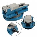 Waltyotur 2 Inch Precision Mill Vise Anti-jaw Lifting W Swivel Base Lockdown Cnc Milling Machine With Clamp For Shaping And