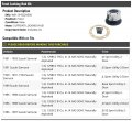 Front Locking Hub Left Or Right Compatible With 1986-1994 Suzuki Samurai 1 3l 4-cylinder