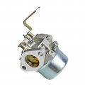 Carburetor Carb For Tecumseh 640152a Hm80 Hm100 Snow Blower Thrower Tiller