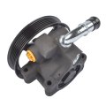 Power Steering Pump W Pulley Replacement For Ford E-150 250 350 Econoline 1997-2002 F-250 E-350 Super Duty 2c2z3a674ea Geluoxi 