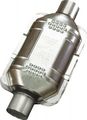 70316 Catalytic Converter Non Carb Compliant Silver Automotive Replacement Part 