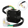 Aintier Powersports Alternator Rectifiers Fit For 1999-2000 Honda Vt1100c Shadow Spirit 1998-1999 Vt1100c2 Ace 1998-2000