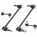 4pc Front Rear Sway Bar Links Fits 2007-2016 Honda Cr-v 