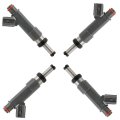 Fuel Injectors Set Fj1409 For 2016 2022 Toyota Prius 2019 Corolla Awd E And Prime 4 Piece 84212430 2320939295 2325037080 