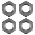 Caltric 4x Front Or Rear Wheel Lug Nut Compatible With Honda Trx400ex Sportrax 1999-2008 M10x1 25