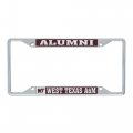 West Texas A M University Wtamu Buffaloes Buffs Metal License Plate Frame For Front Or Back Of Car Officially Licensed Alumni 