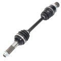 Rear Left Right Cv Axle Shaft Assembly 1d9-f531h-03-00 For Yamaha Grizzly 350 400 450 And Kodiak Length 20 3 16 In 