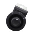Mirror Switch For Jeep Compass 2007 2008 2009 2010 Replacement 56040694ac 56040694ad Black Standard Style Front Position 