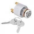Vgeby Spb501 Inignition Starter Switch 3-position Security Keyes Accessory-off-on-start Control For Cars Motorcycles Boats Boat 