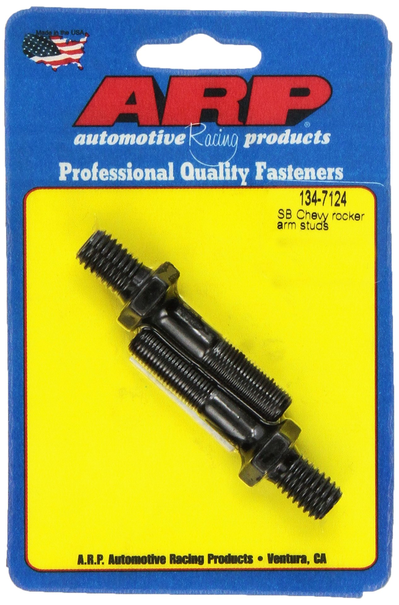 Arp High Performance Series Rocker Arm Studs Set Of 2