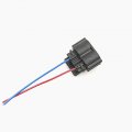 Crankshaft Position Sensor Connector Plug Harness For Toyota Camey Previa Crown Corolla Ex