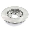 Durago Br900640 Rear Solid Disc Brake Rotor 