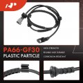 A-premium Abs Wheel Speed Sensor Compatible With Chevrolet Models Spark 2013 2015 Front Left Driver Side Replace 95937220