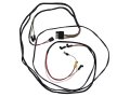 Engine Gauge Feed Wiring Harness C2az-14289n For 1962 Galaxie Ranch Wagon Country Sedan And Squire With 352 Or 390 