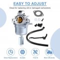 792036 Carburetor Replacement For Nikki 795366 594601 695353 697216 698945