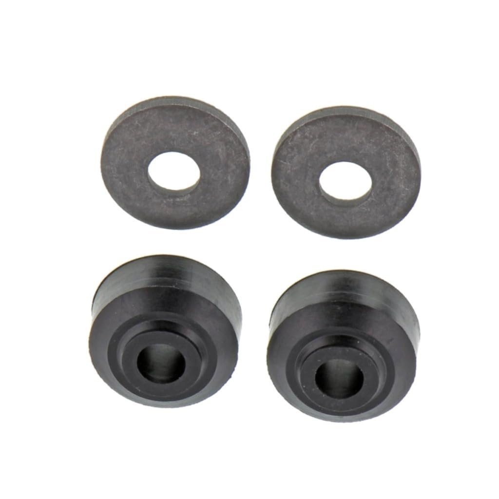 Stabilizer Bar Link Bushing For 1990 1991 1992 1993 Chrysler Daytona Natural Rubber Black 2 Piece Set 0 38 Inside And 1 18 In