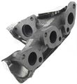 6 Cylinder Direct Fit Right Side Exhaust Manifold For Nissan Frontier And Xterra Part Number Arbn960702 