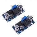 Bulvack 10 Pack Lm2596 Dc Buck Converter Step Down Module Lm2596s 2pcs Ajustable Power Supply Modules Converters 3 2v 35v To 1