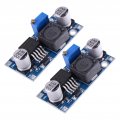 Bulvack 10 Pack Lm2596 Dc Buck Converter Step Down Module Lm2596s 2pcs Ajustable Power Supply Modules Converters 3 2v 35v To 1
