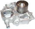 Aw6160 Engine Water Pump With Gasket Machined Housing And Upgraded Impeller For Maximum Coolant Flow Limited 