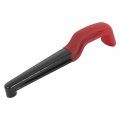 Roberts 10-151 Nail Driving Bar With Magnetic Head Black Red 