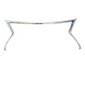 Front Bumper Grille Trim Surround Molding For Lexus Nx200t Nx300h F Sport 2015 2016 2017 Chrome Finish Replace 5312178050 