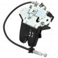 Aintier Door Lock Actuators Assembly Compatible For 2009-2015 Hyundai Sonata Rear Trunk Power Latch Replacement 812303q000