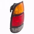 For 2000-2006 Toyota Tundra Driver Side Oem Replacement Taillight Rear Lamp To2800129 Standard Bed Regular Cab Acess
