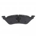 Ocpty Ceramic Brakes Pads Quick Stop Rear Brake Pad Fit For 2001-2007 Chrysler Town Country Dodge Caravan Grand