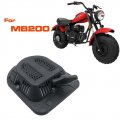 Jmchstore Pull Start Recoil Starter Assembly For Massimo Moto Baja Mb200 Mb200gc 196cc 4 Stroke 6 5hp Heat Mini Warrior Bike