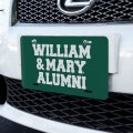 Graphics More College Of William Mary Alumni Novelty Metal Vanity Tag License Plate