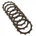 Clutch Friction Plates Compatible With Oem 363-16321-00 363-16321-09 7 360-16325-00 6 1 2 For Yamaha Yz400c 1976d Yz400 1977