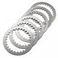 Clutch Friction Plates Compatible With Oem 363-16321-00 363-16321-09 7 360-16325-00 6 1 2 For Yamaha Yz400c 1976d Yz400 1977