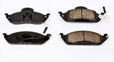 Power Stop 16-760 Front Brake Pad