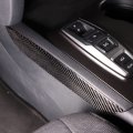 Fit For Honda Pilot 2016-2022 Honda Ridgeline 2020-2023 Passport 2019-2023 Soft Carbon Fiber Car Interior Accessory Central