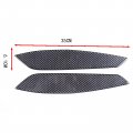 Fit For Honda Pilot 2016-2022 Honda Ridgeline 2020-2023 Passport 2019-2023 Soft Carbon Fiber Car Interior Accessory Central