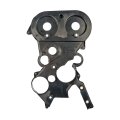 Timing Cover For Dodge Caravan 2003 2004 2005 2006 2007 Black Plastic Replacement Part 4781593aa 