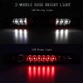 Tresound For 1999-2006 Chevrolet Silverado Gmc Sierra 1500 2500hd 3500 Third 3rd Brake Light Cargo High Mount Lamp Rear Tail