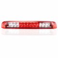Tresound For 1999-2006 Chevrolet Silverado Gmc Sierra 1500 2500hd 3500 Third 3rd Brake Light Cargo High Mount Lamp Rear Tail