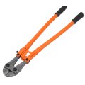 Qwork Large Bolt Cutter 30 Compound Cutting Mechanism Cuts Up To 1 2 Hard Materials