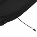 Aintier Trunk Cargo Cover For 2012-2014 Fit Honda 1 5l Black