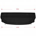 Aintier Trunk Cargo Cover For 2012-2014 Fit Honda 1 5l Black